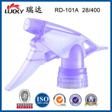 Mini Trigger Sprayer with Comfortable Wrench for Kitchen Cleaning Spray Bottle